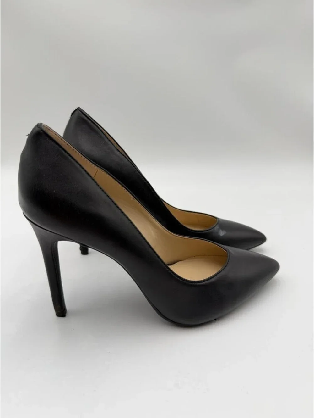 Women's Jessica Simpson Haneh Black Heels Size 7M